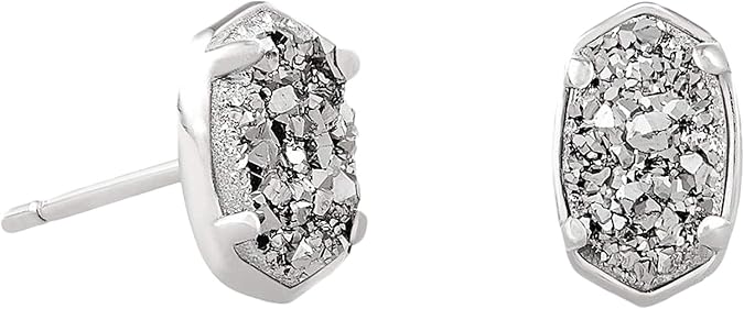 Kendra Scott Emilie Stud Earrings for Women, Fashion Jewelry