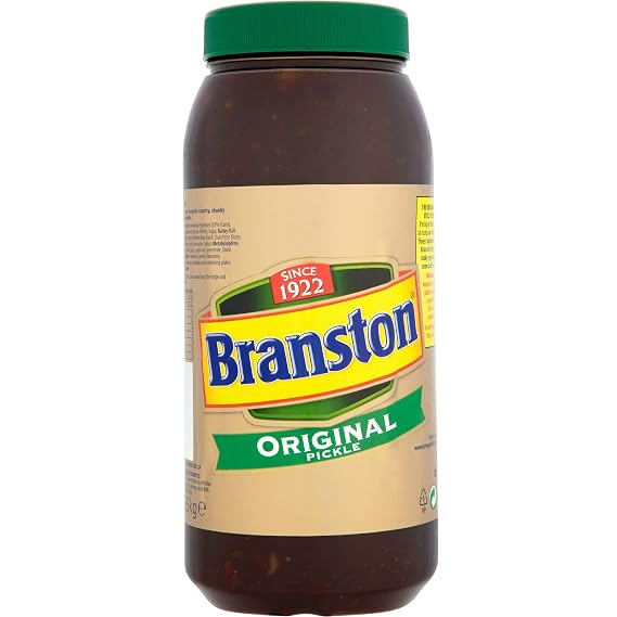Branston Original Pickle 2 x 960 kg