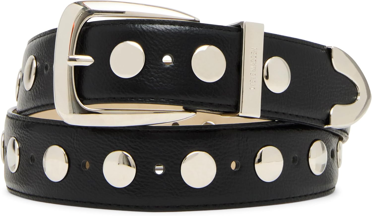 Steve Madden womens Kingston Belt
