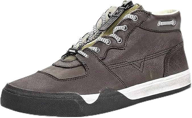 Diesel Men's Sneakers GRINDD S-GRINDD MID Zip