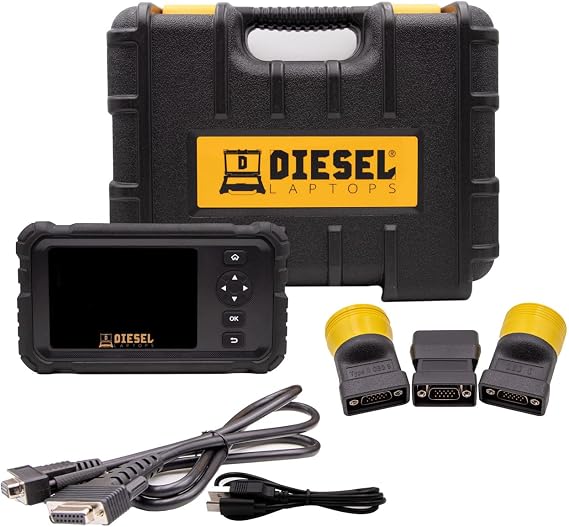 Diesel Handheld 2.0