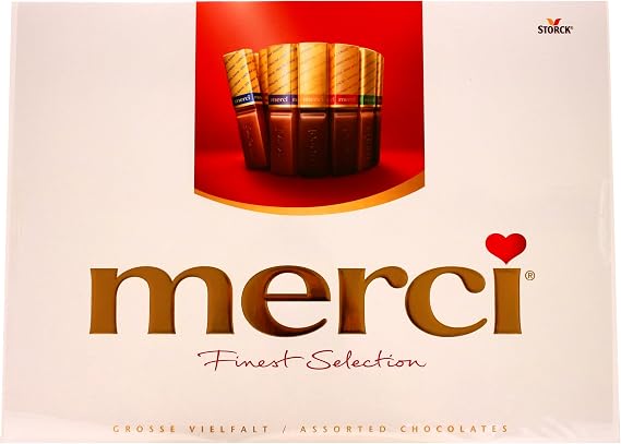 Merci - Finest Selection Assorti - 6x 675g