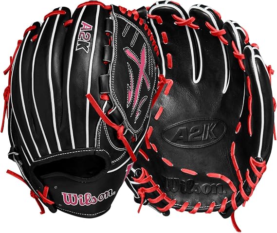 Wilson Fall 2024 A2K Baseball Gloves
