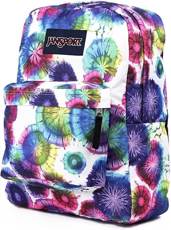 JanSport Superbreak Plus Business Travel Laptop Backpack with Water Bottle Pocket