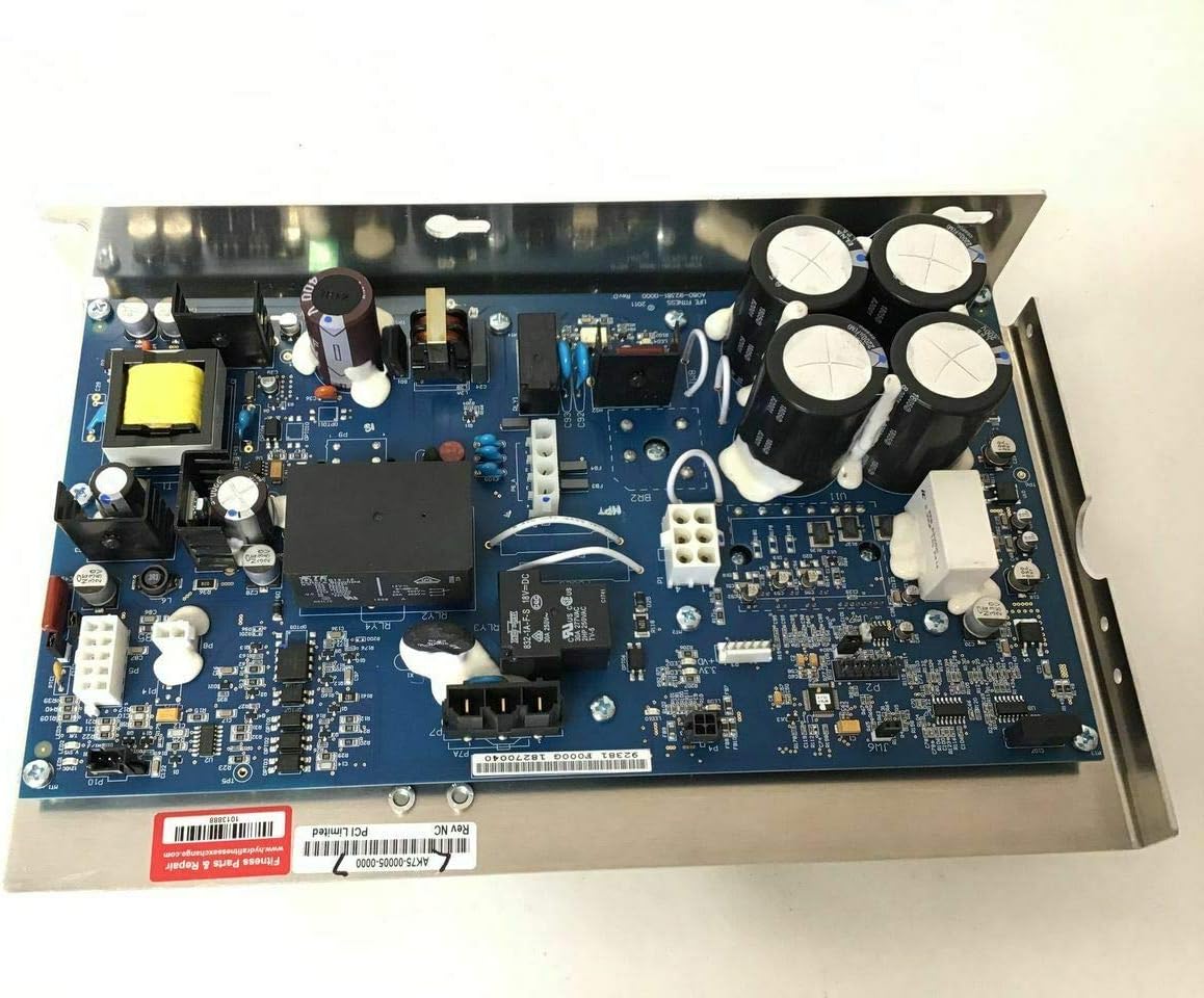 Life Fitness Motor Control Board Controller AK75-00005-0000 Works with Cybex Treadmill