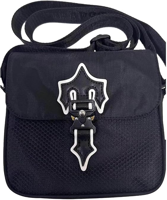 Crossbody Sling Bag,Small Sling Backpack Crossbody Sling Bag for Women & MenChest Bag Daypack Fanny Pack Cross Body Bag for Outdoors Hiking Traveling