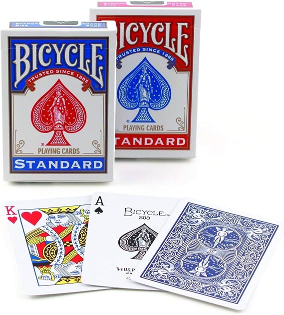 Bicycle Standard Index Playing Cards