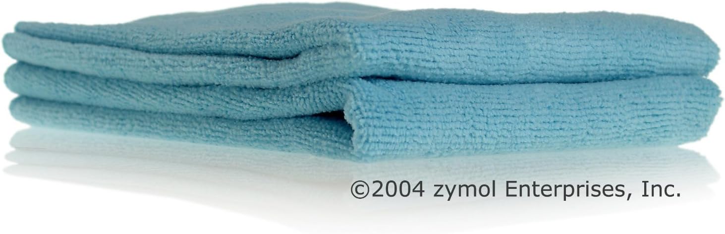 Zymol 2pk Microwipes - Automotive Polishing Towels
