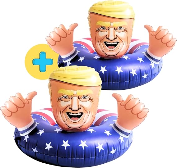 American Patriot Poll Float - [2 Pack]