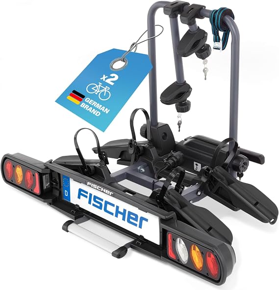 Fischer Clutch Bike Carrier
