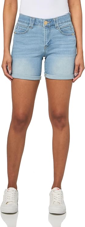 Democracy Women's 5" "Ab Solution Short