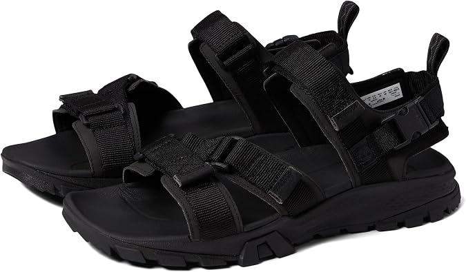 Timberland TB0A6ACZEBG1 Men's Garrison Trail Toe Strap Sandals