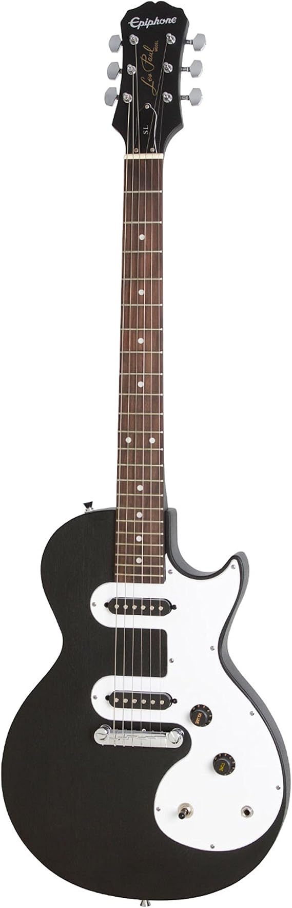 Epiphone Les Paul Melody Maker E1, Ebony
