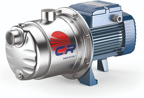 Pedrollo 2-5CRm - 220V (4CRm100) electric centrifugal pump horizontal multistage