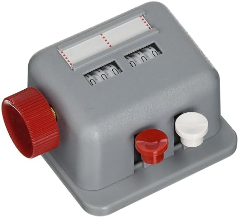 202C Differential Cell Counter, 2-Key