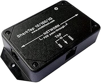 midBit Technologies, LLC SharkTap Gigabit Network Sniffer
