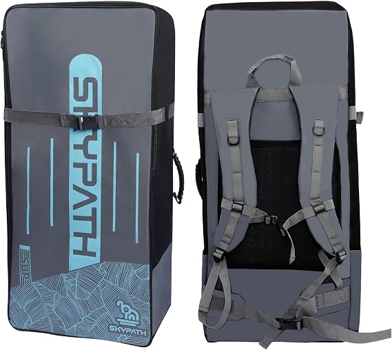 SkyPath Paddle board Backpack Bag, iSUP Bag