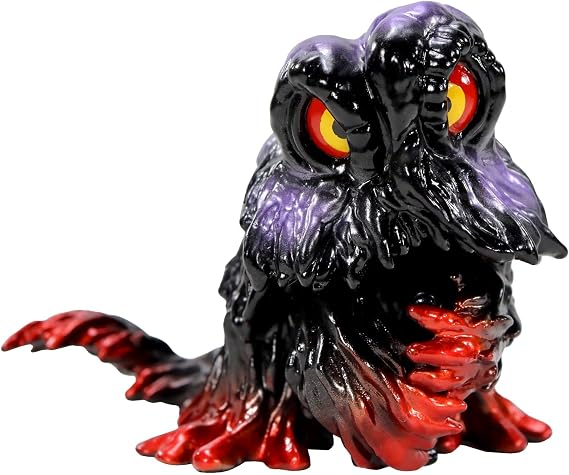 CCPJAPAN Middle Size Series Godzilla EX Vol. 7 Chimney Heedra Nightmare Version, Approx. 3.5 inches 90 mm, PVC Pre-painted Complete Soft Vinyl Figure