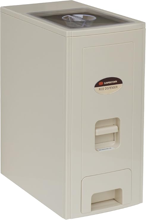 SPT SC-12: Rice Dispenser 26lbs Capacity