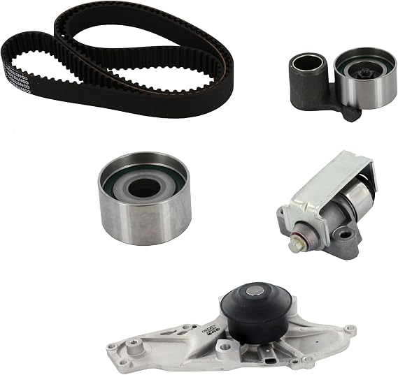 ContiTech CK286LK2 Black Series Timing Belt Kit
