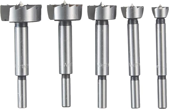 Wert W 2509, Stone Hinge Set, 5 Pieces, Grey