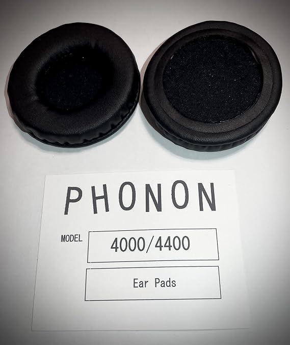 PHONON Ear Pad 4000/4400 Luxury (1 Pair)