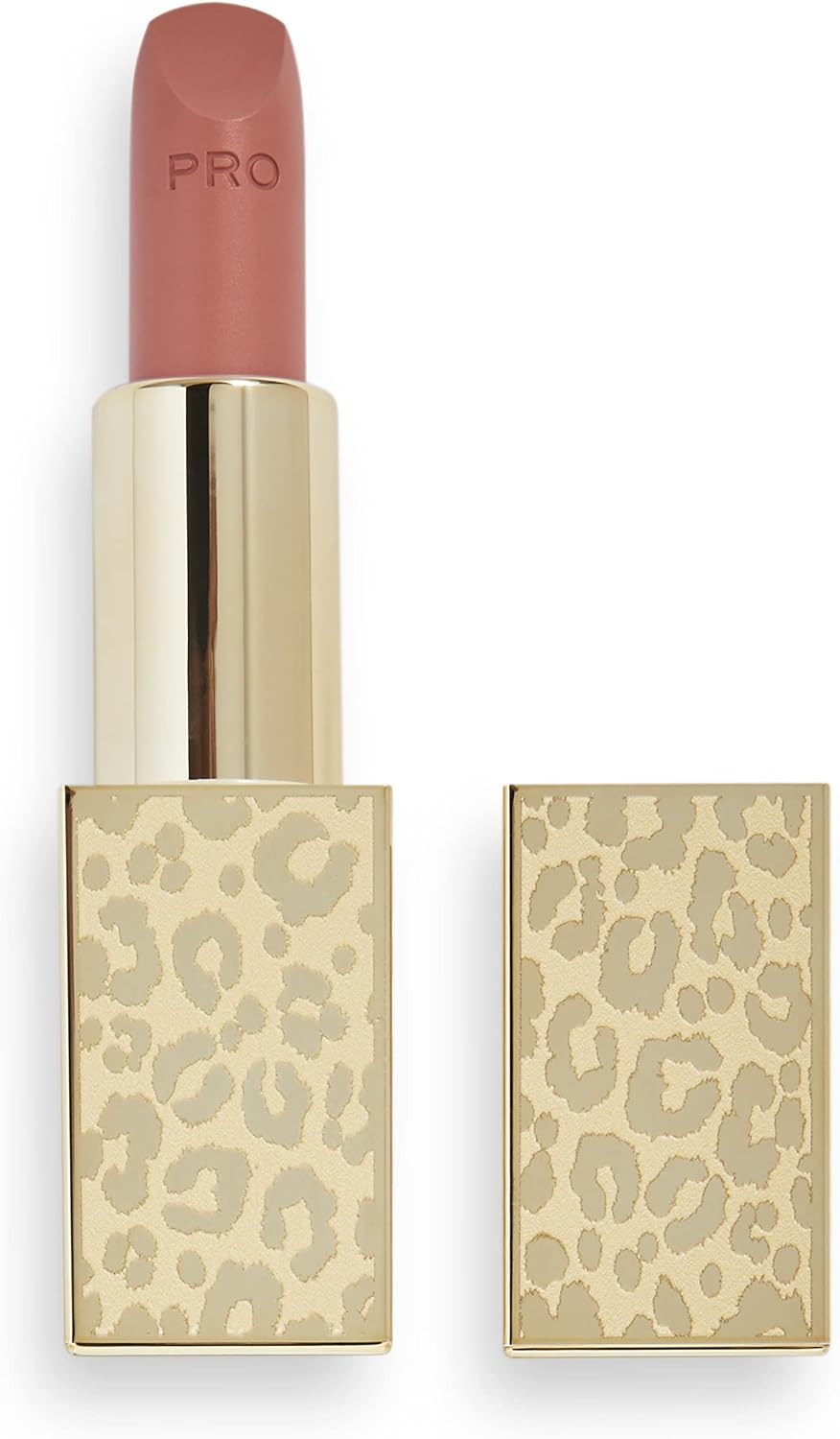 Revolution Pro, New Neutral, Satin Matte, Lipstick, Undress, 3.6g
