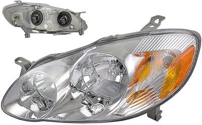 DEPO 312-1160L-AS1 Replacement Driver Side Headlight Assembly This product is an aftermarket product. It is not created or sold by the OE car company