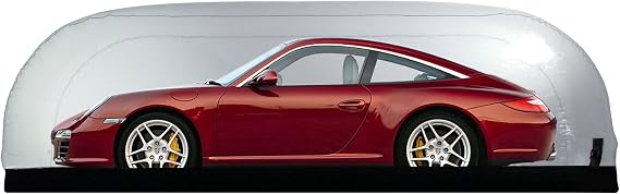 CarCapsule CC16F 16' Indoor Premium CarCapsule with Improved HD Fan and Improved Charcoal Filter