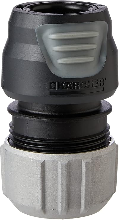 Karcher Universal Connection Apparatus Aqua Stop (1/2'', 5/8'' and 3/4''')