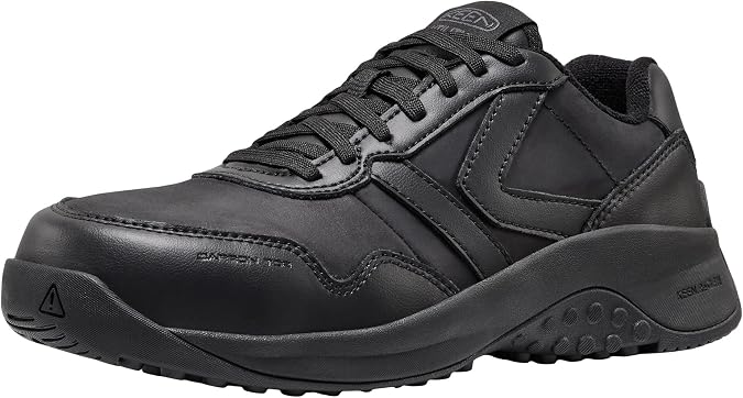 KEEN Utility KS86 Utility LTR Work Sneakers (Soft Toe)