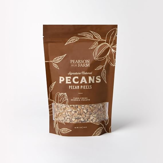 Pearson Farm Pecan Pieces 1LB
