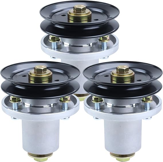 607418 Spindle Assembly for Hustler Raptor SD 48 Spindles