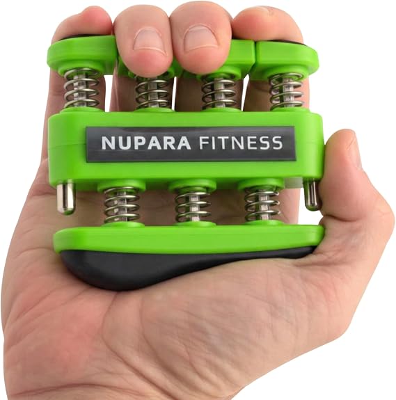 Grip Trainer | Hand Strengthening Device | Hand Exerciser
