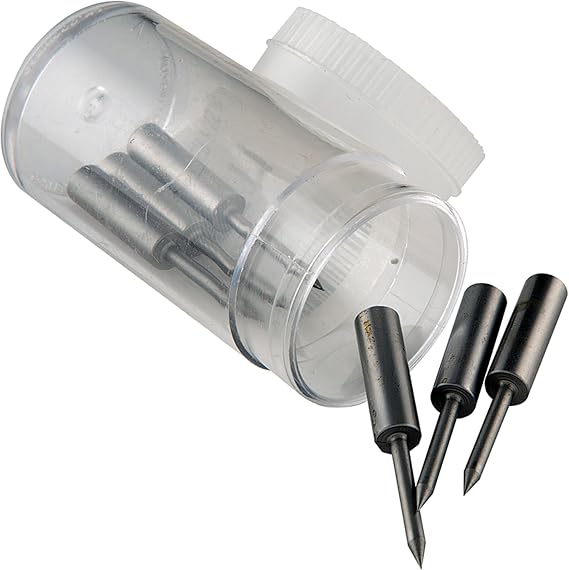 Center PINS, M, 1-7/16IN, PK 6