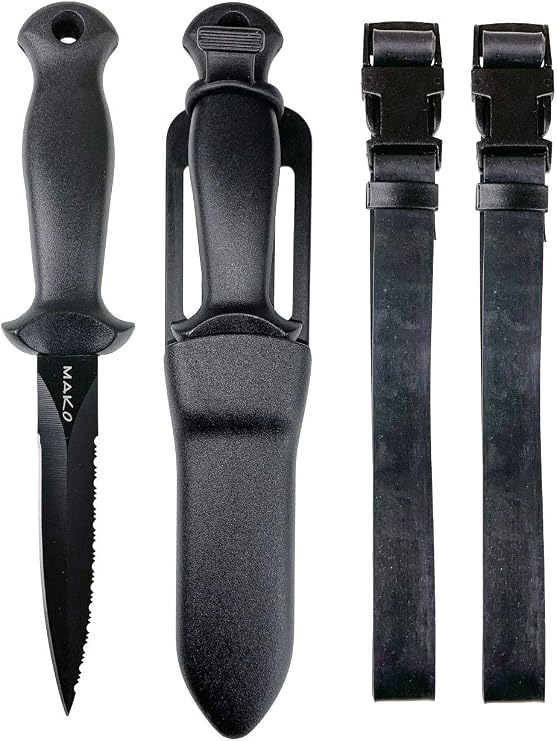 MAKO Spearguns Kona Dive Knife