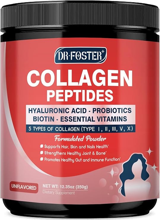 Collagen-Peptides-Powder - 30 Servings