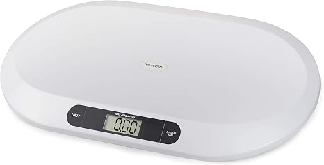 WG-2490 Baby Scale – Up to 20 kg – White