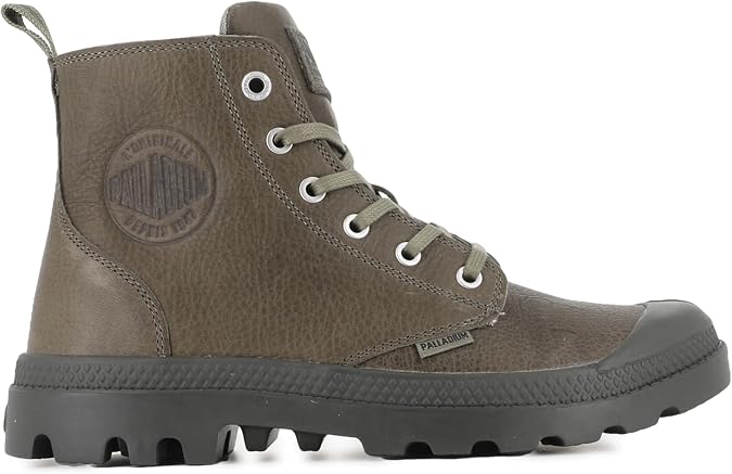 Palladium Unisex's Pampa Zip LTH Ess Sneaker