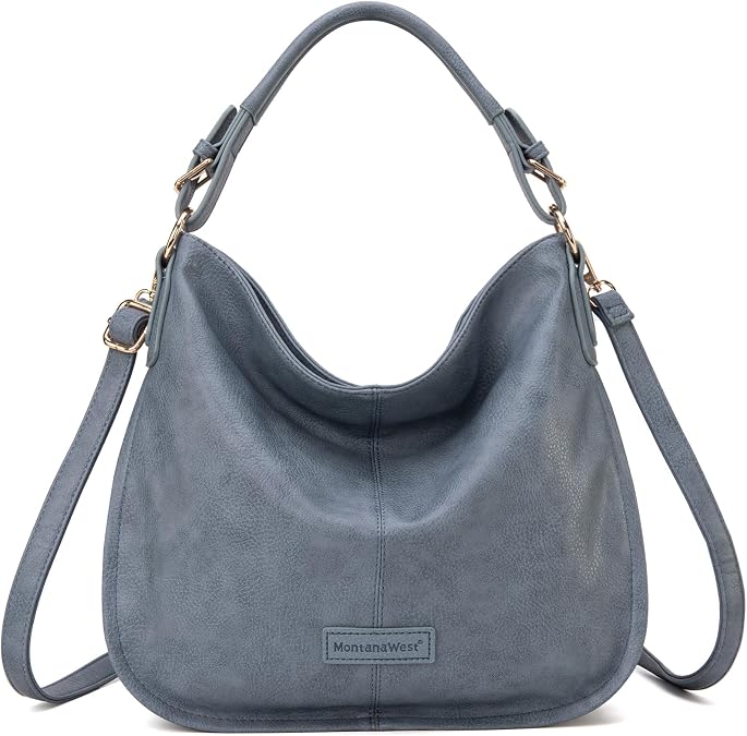 Montana West Hobo Bags for Women Shoulder Purses and Handbags