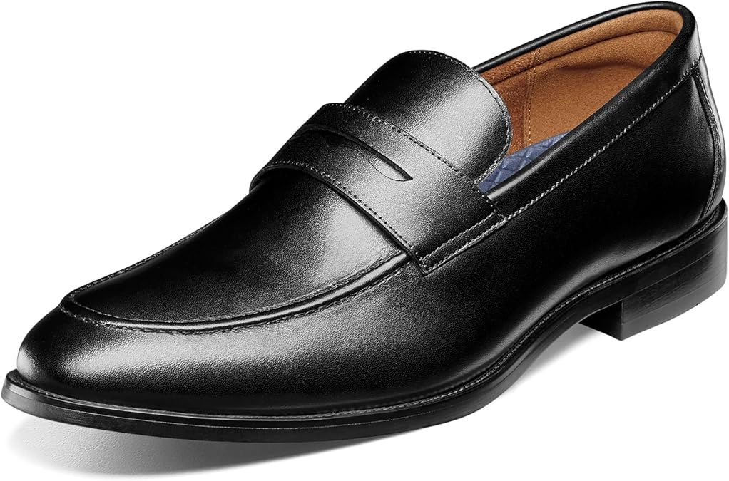 Florsheim Men's Rubano Moc Toe Penny Loafer
