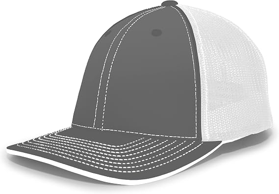 Pacific Headwear Unisex-Adult Pacific Headwear Trucker Pacflex Cap
