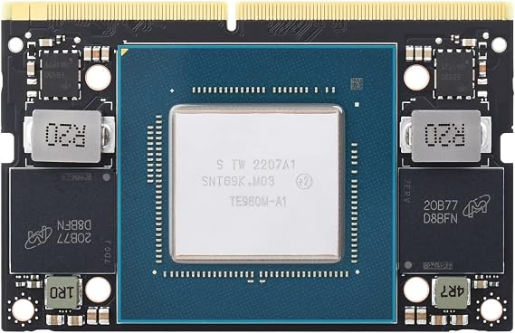Waveshare Jetson Orin NX AI Development Module, System-On-Module, Nano Size
