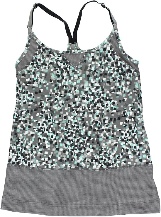 Lole Womens Desire Tank Top Meteor Avalanche MD