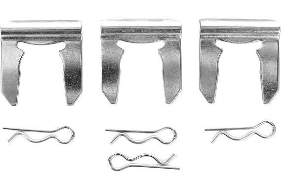 K Series Shift Cable Clip 2001 for for Ex Shift Cable Retainer Clip Silver Iron Shifter Unit Cable Clip Pin Mounting Iron Hardware Ktdcabhrd Fit For Ek Eg K Swap