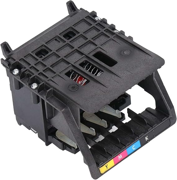 Asixxsix Druckkopf-Ersatz für Drucker Stabiler ABS-Druckkopf Rostfrei Kompatibel für DesignJet T530 T525 T520 T130 T125 T120 T100-Plotterdrucker Langlebiger