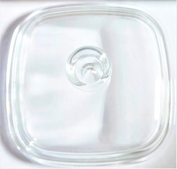 Corningware Stovetop Petite 2.75 Cup Glass Lid