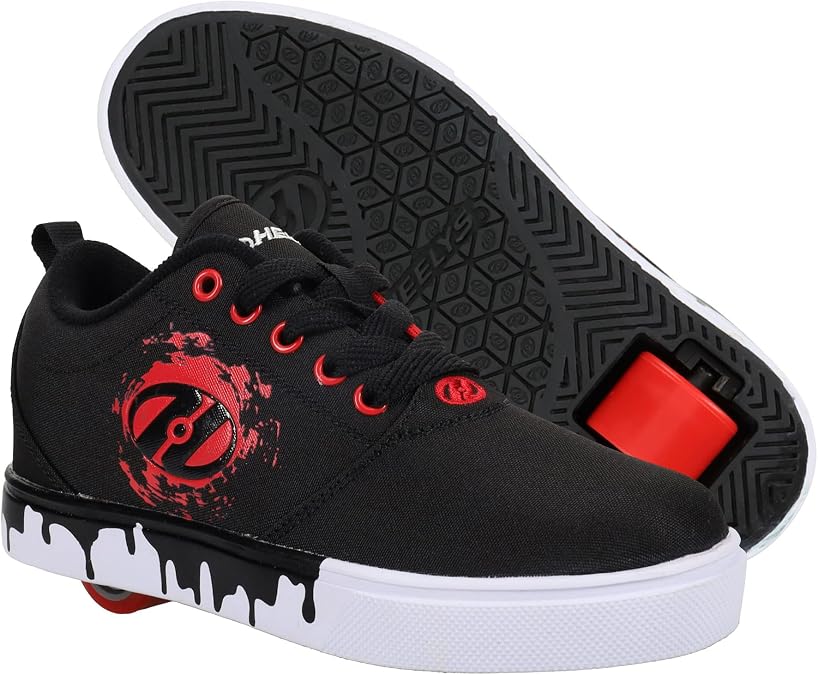 HEELYS Pro 20 Prints (Little Kid/Big Kid)