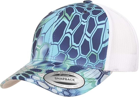 Yupoong Retro Trucker Cap (6606)