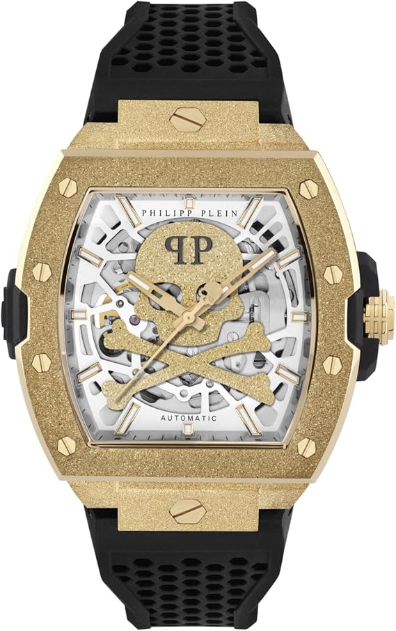Philipp Plein Men's Automatic Analogue Watch 32031695